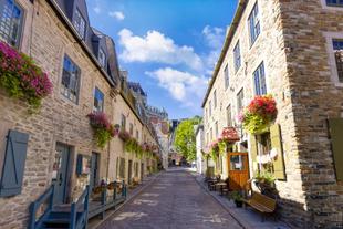 Québec Altstadt