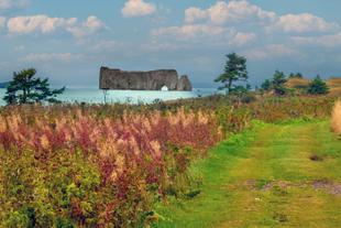 Kanada 15 Tage Rundreise, Höhepunkte im Osten, Bonaventure Island