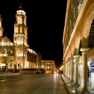 Kathedrale von Campeche