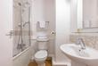 Badezimmer 