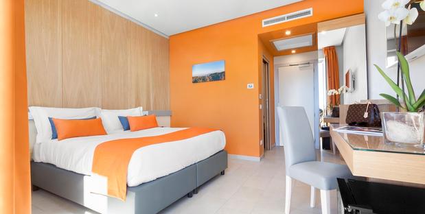 Standard Doppelzimmer