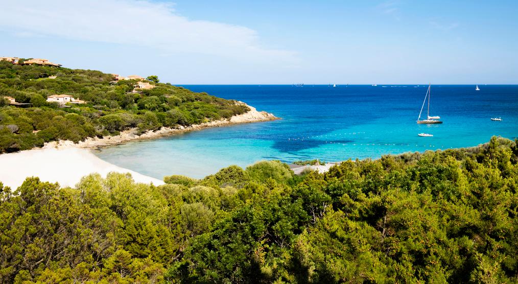 Cala Granu Bucht