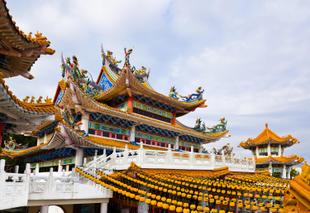 Thean Hou Tempel 