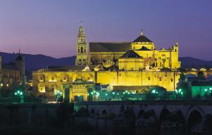Mezquita in Cordoba