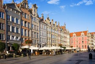Danzigs Langer Markt