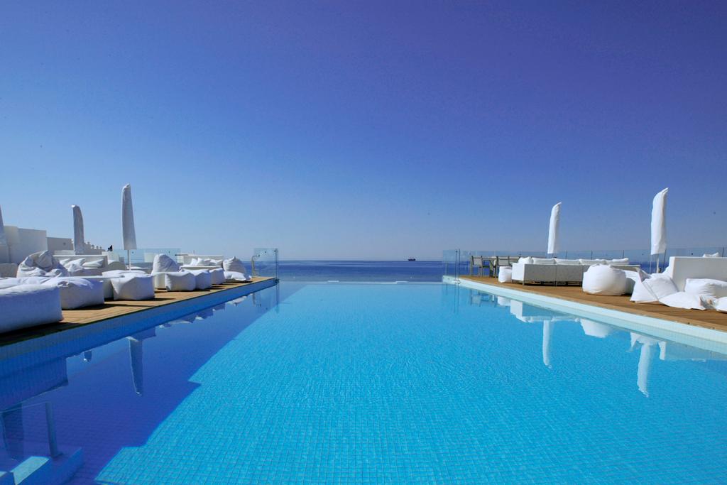 Pool Hotel Sindbad