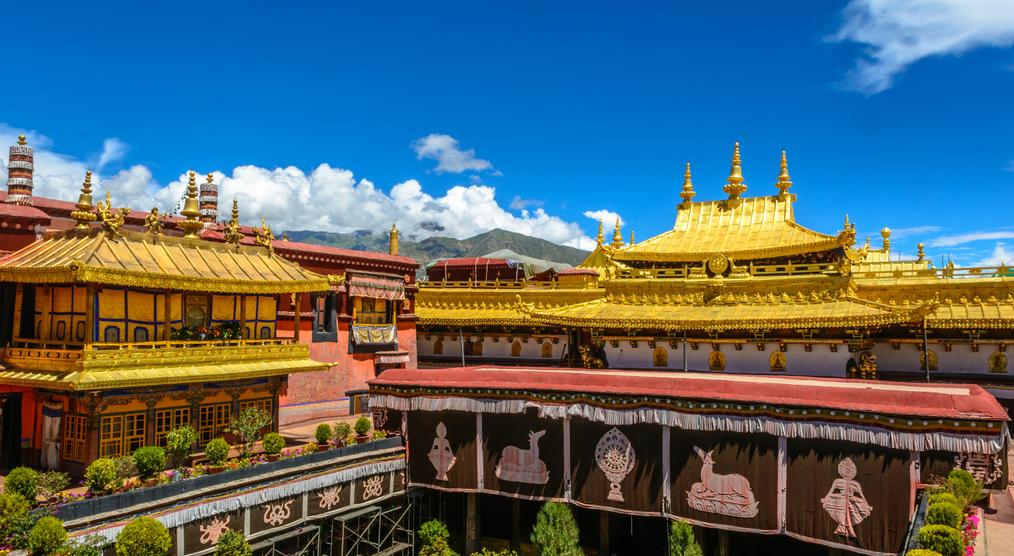 Jokhang Tempel