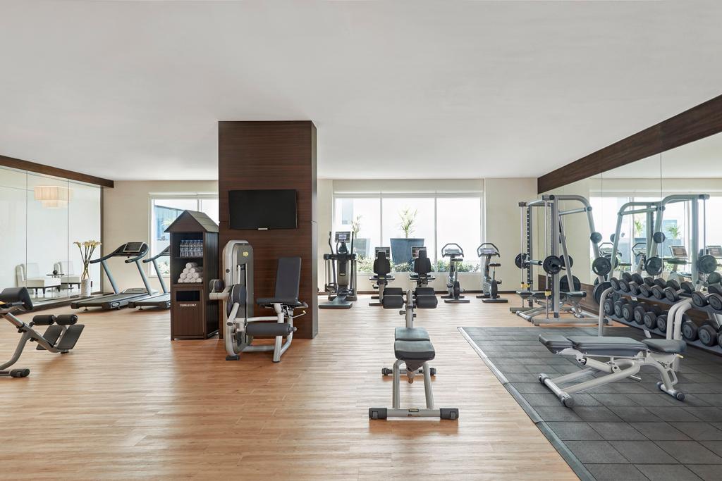 Fitnessraum