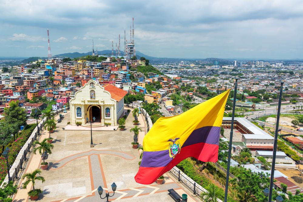 Guayaquil Hügel
