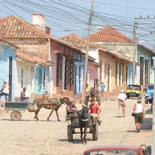 Kolonialstadt Trinidad