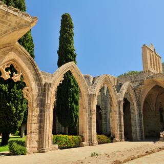 Kloster Bellapais in Nicosia