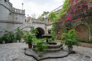 Casa Manila (Manila Altstadt)