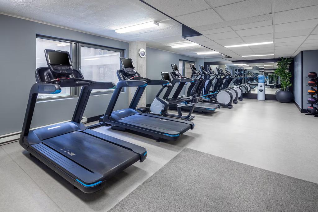 Fitnesscenter