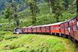 Panoramazugfahrt nach Nuwara Eliya