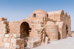 Qasr Amra