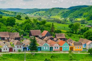Dorf Alma Vii