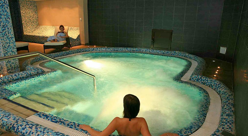 Wellnessbereich