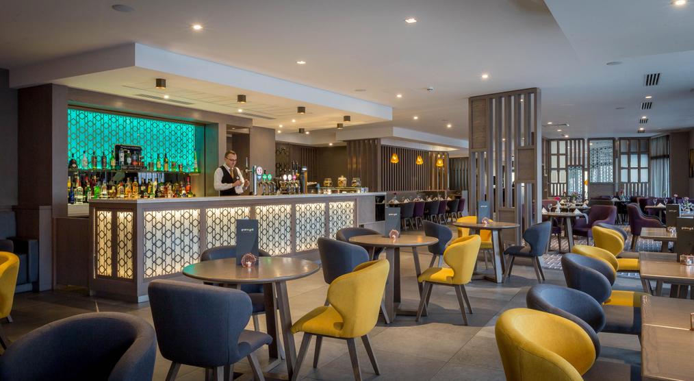 Restaurant und Bar