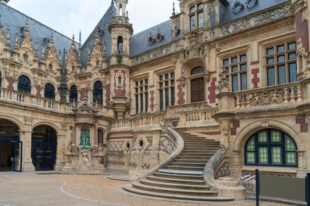 Palais Bénédictine