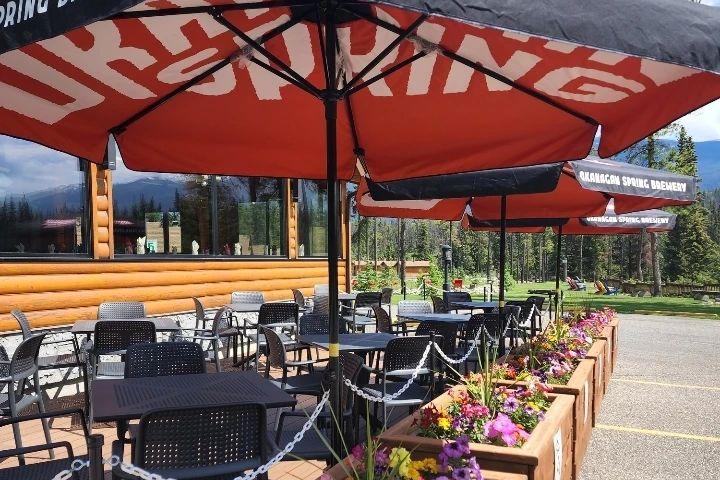 Terrasse