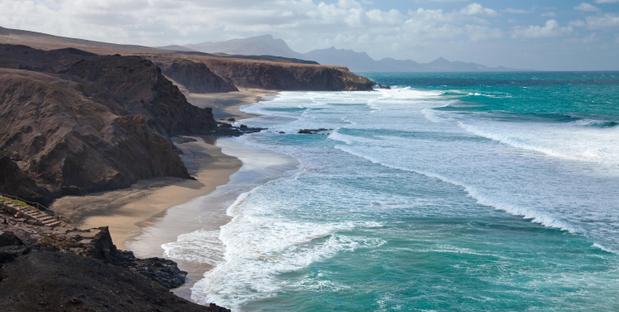 Fuerteventura Landschaft