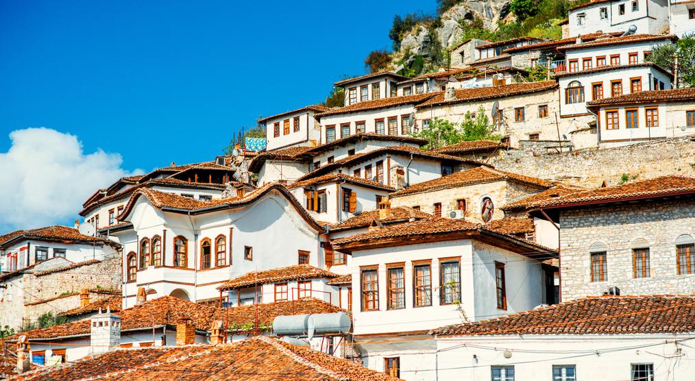 Berat - Albanien Sehenswürdigkeiten