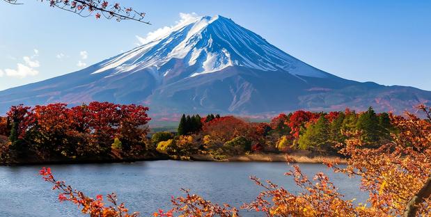 Mount Fuji