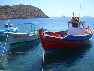 Fischerboote