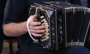 Bandoneon Musik