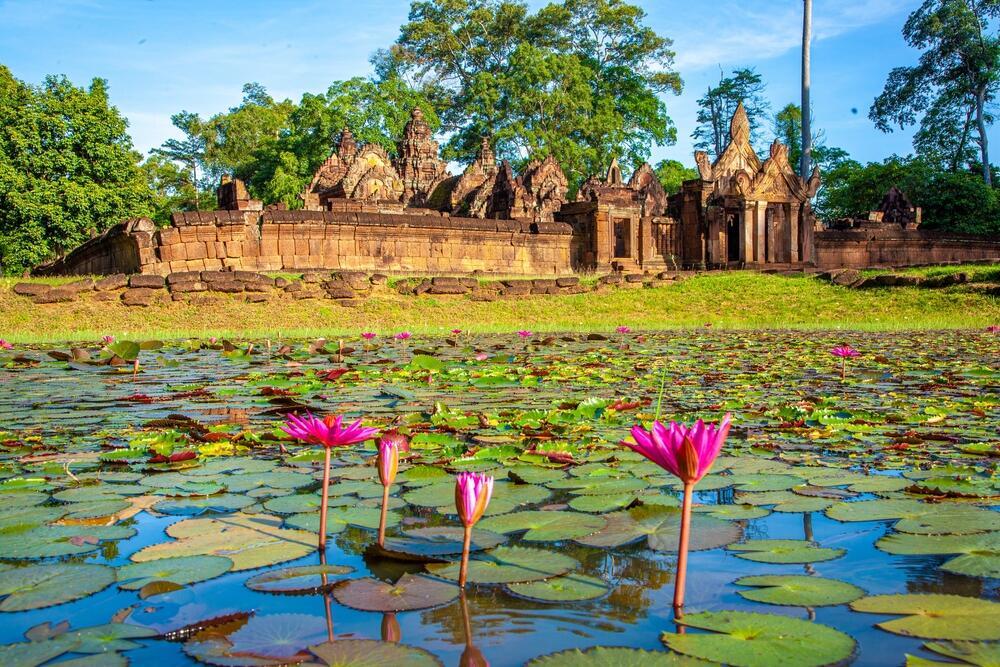 Banteay Srei