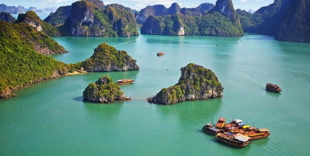 Halong Bay