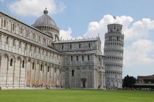 Schiefer Turm von Pisa
