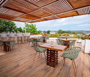 Terrasse