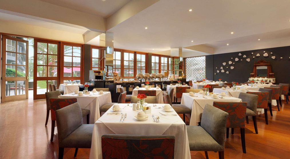 Restaurant Innenbereich