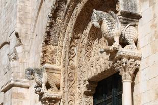 Alte Kathedrale von Bitonto