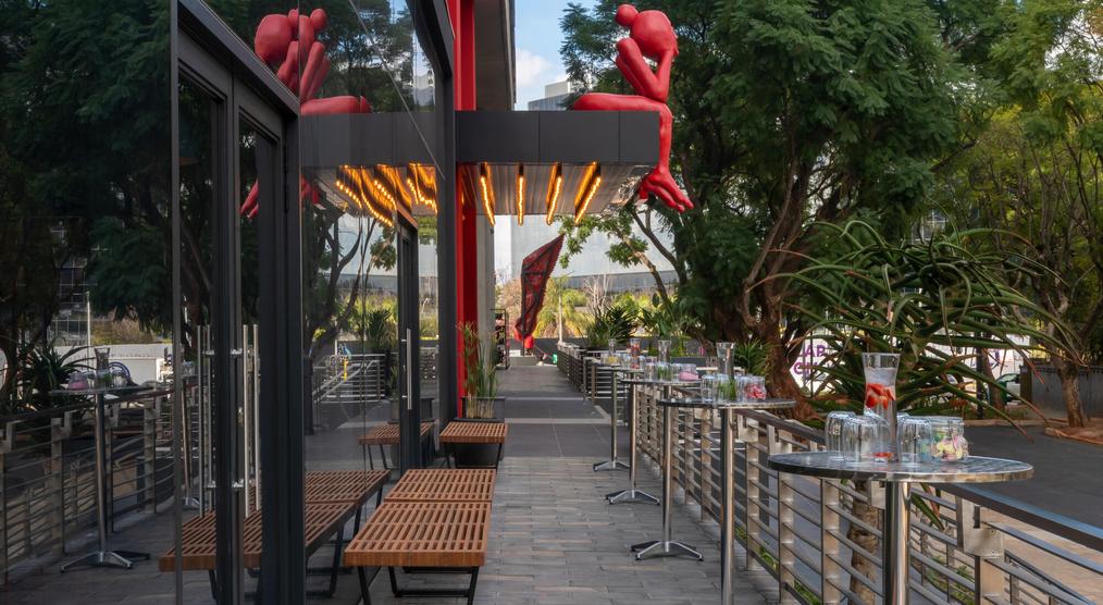 Terrasse
