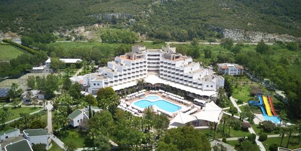 Panoramablick