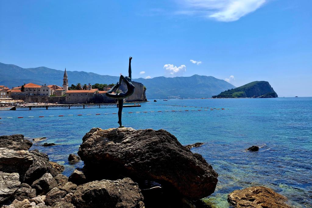 Bucht von Budva