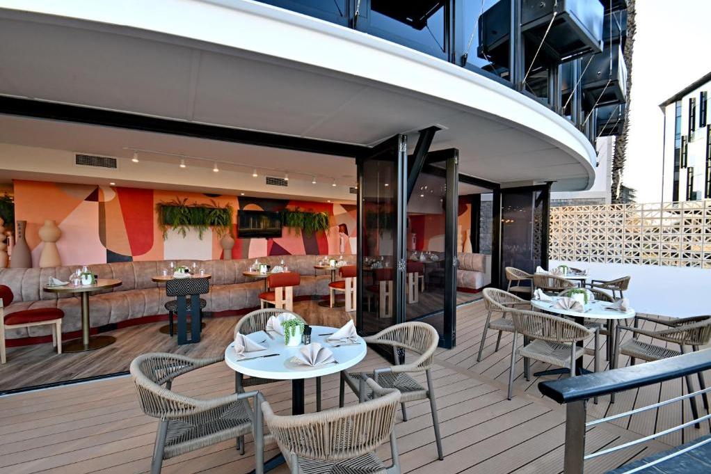 Restaurantterrasse