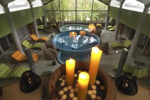 Spa & Wellnessbereich