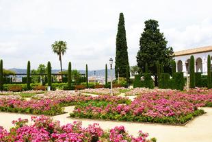 Jardins del Teatre Grec