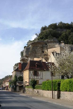 Montignac bei Lascaux 