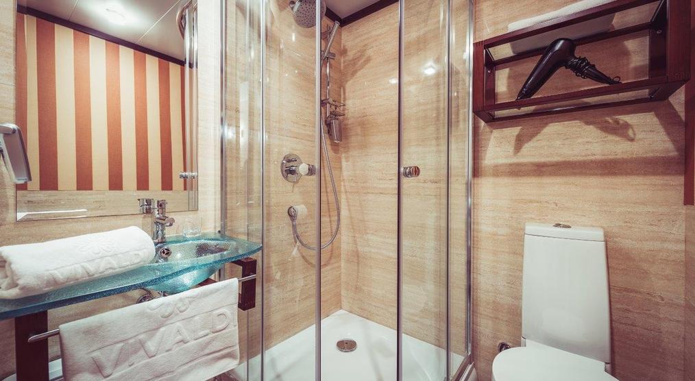Badezimmer 
