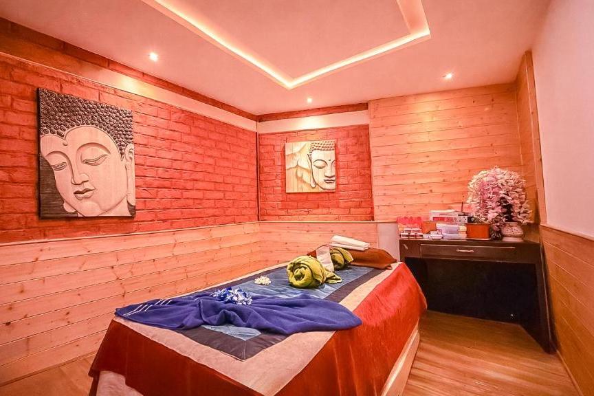 Spa-Bereich