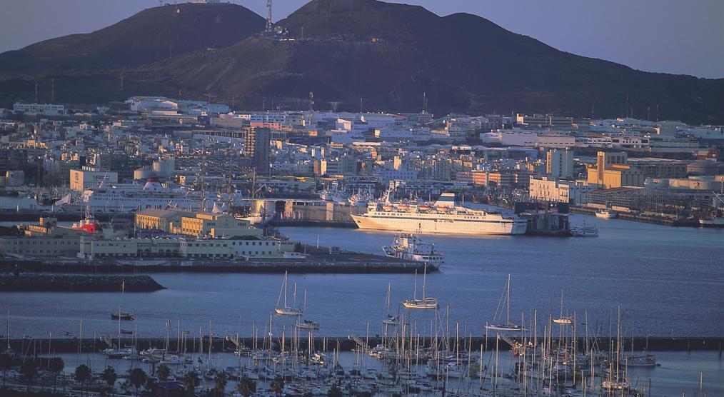 Las Palmas Puerto (Hafen)