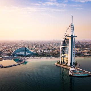 Burj Al Arab Hotel