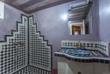 Badezimmer 