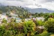 Panoramablick auf Bandarawela