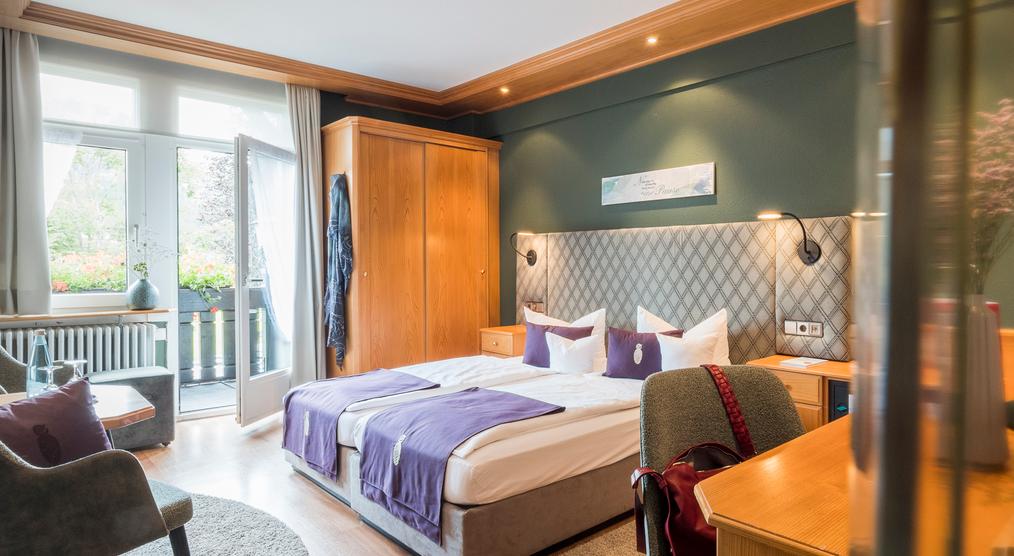 Doppelzimmer