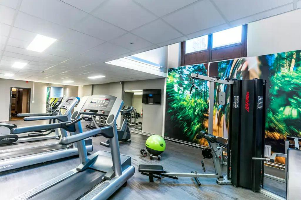 Fitnesscenter